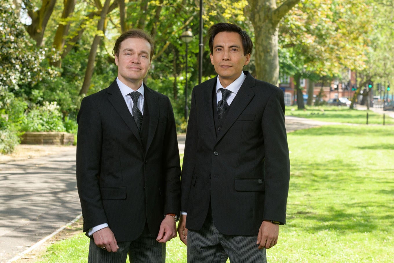 Funeral Directors from JH Kenyon funeral directors in Kensington